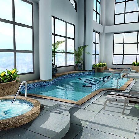 Bsa Twin Towers Aparthotel Mandaluyong Exterior foto