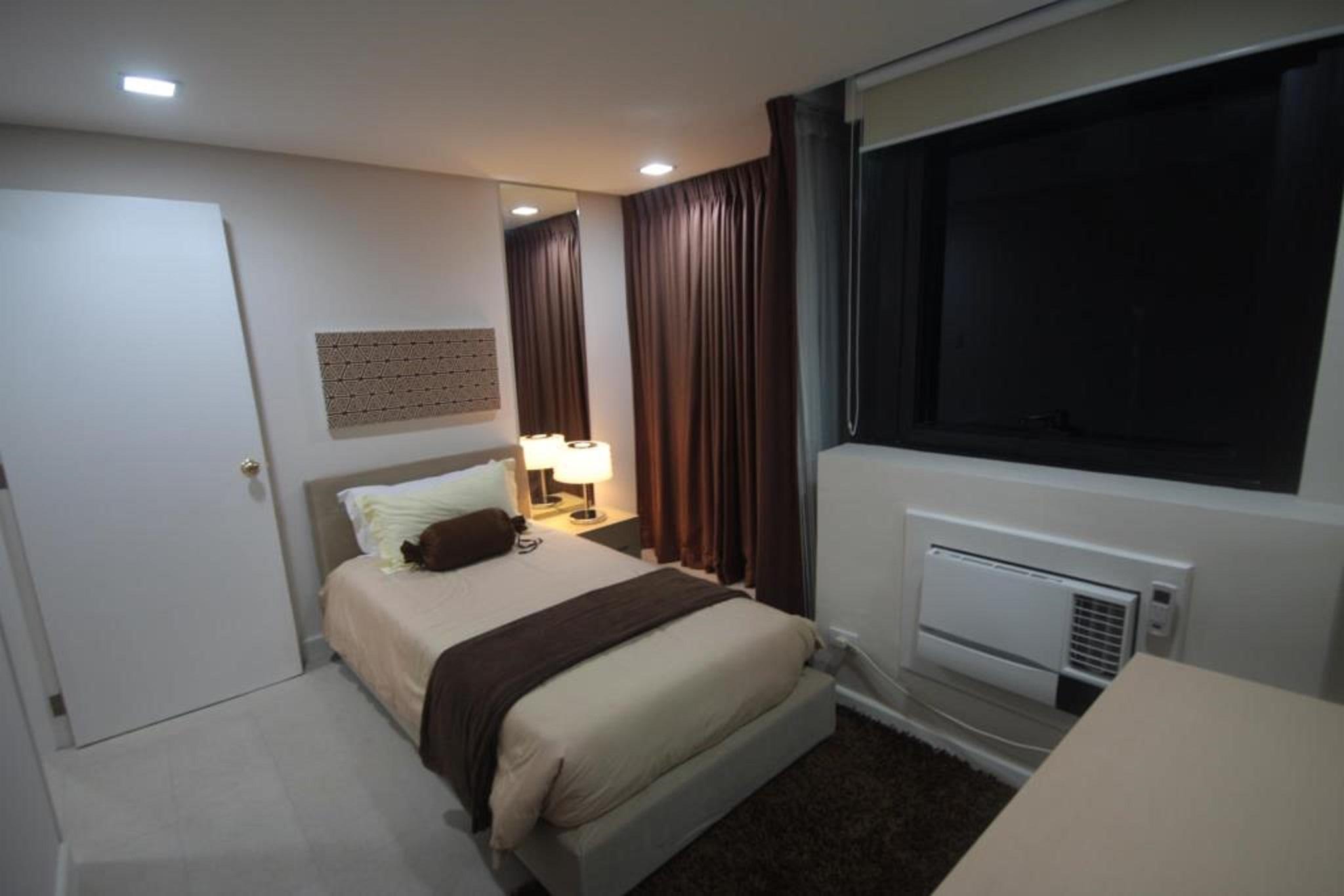 Bsa Twin Towers Aparthotel Mandaluyong Exterior foto