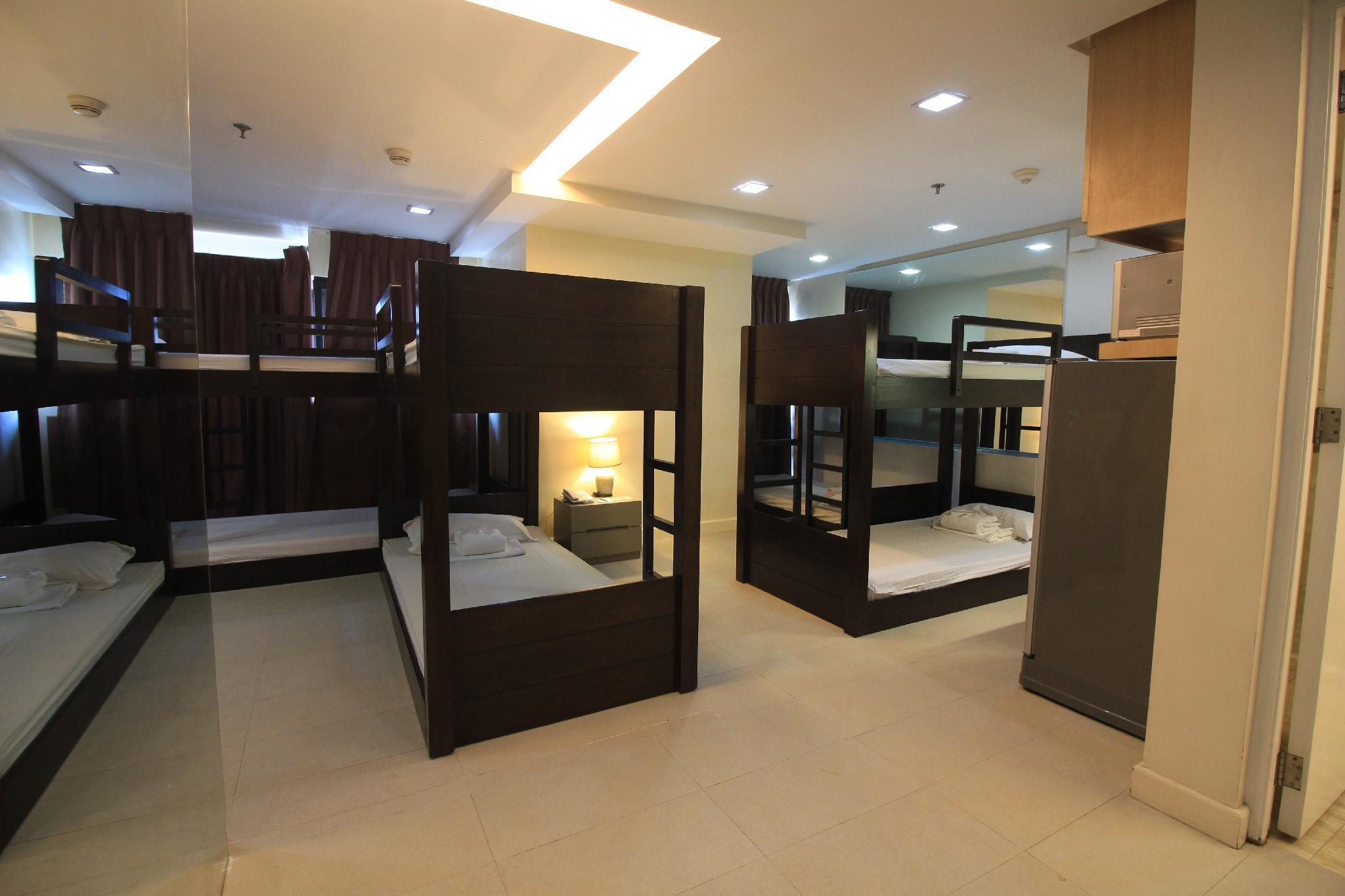 Bsa Twin Towers Aparthotel Mandaluyong Exterior foto