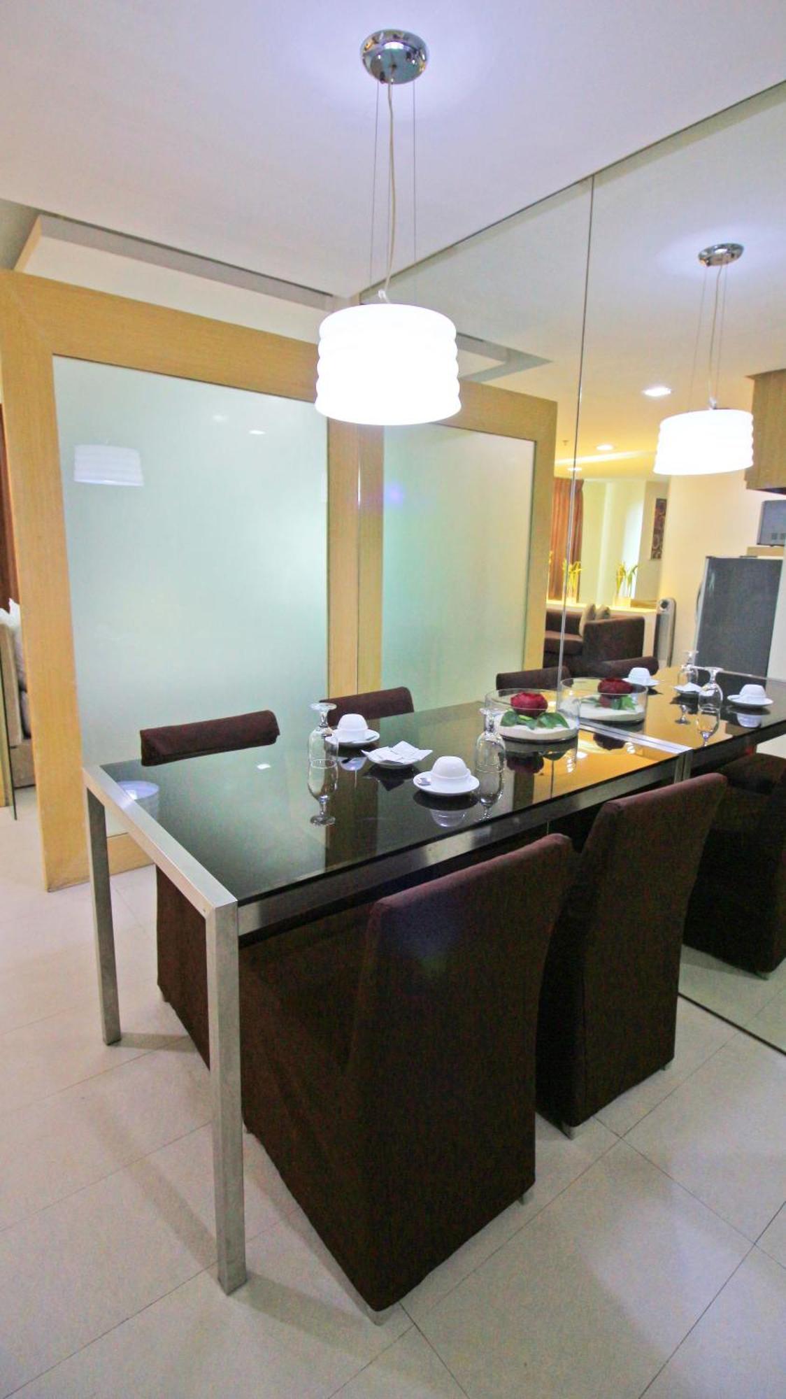 Bsa Twin Towers Aparthotel Mandaluyong Exterior foto