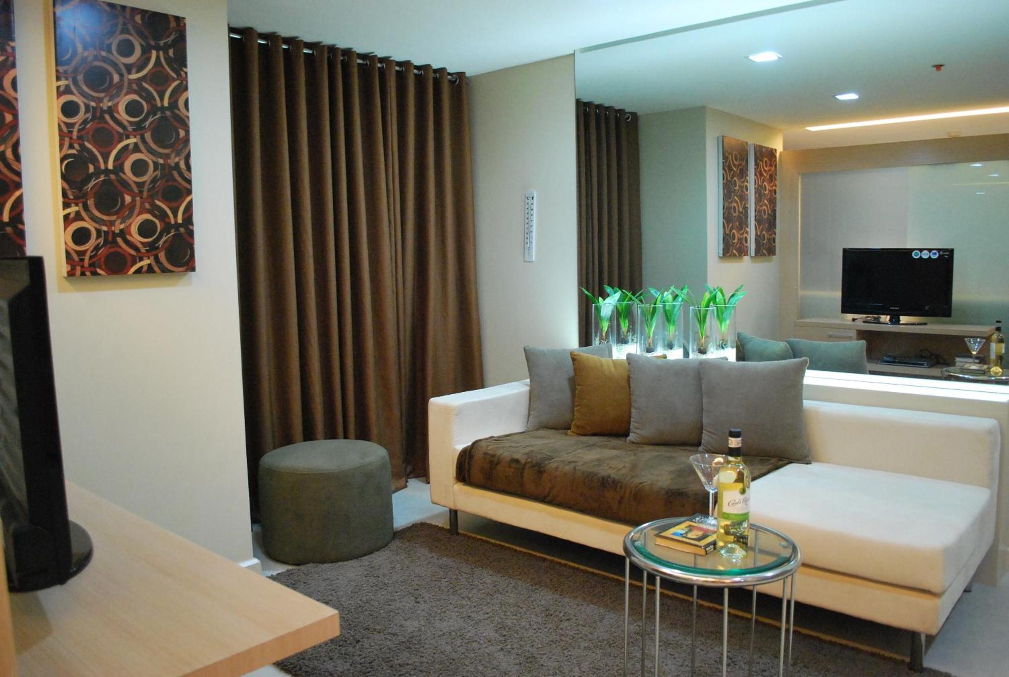 Bsa Twin Towers Aparthotel Mandaluyong Exterior foto