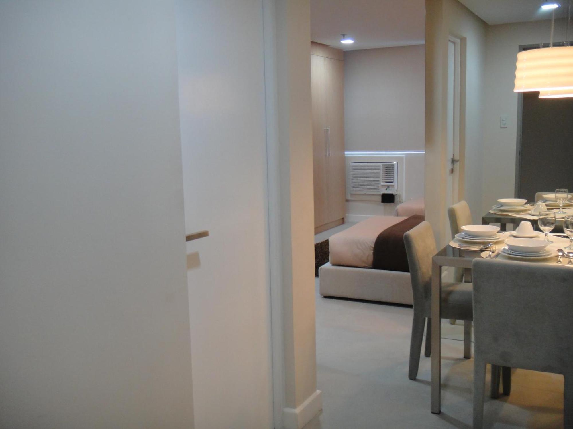 Bsa Twin Towers Aparthotel Mandaluyong Exterior foto